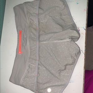 Lululemon speed up short